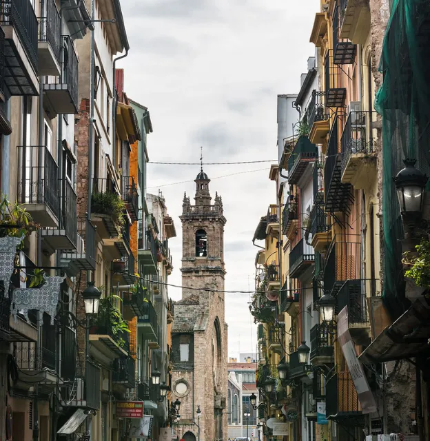 Barrio del Carmen