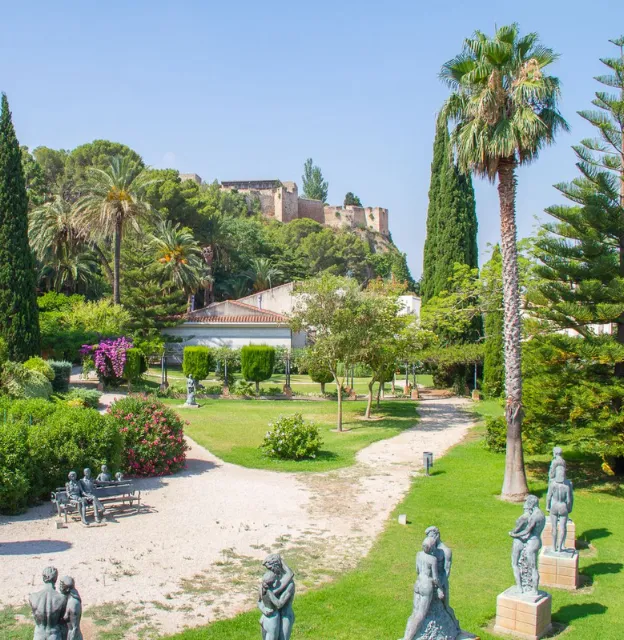 Jardines del Principe