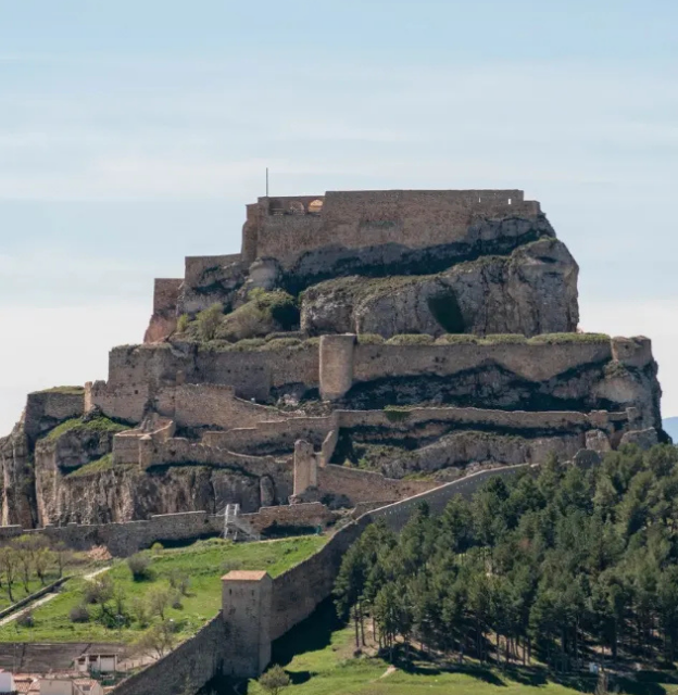 Morella - Catillo