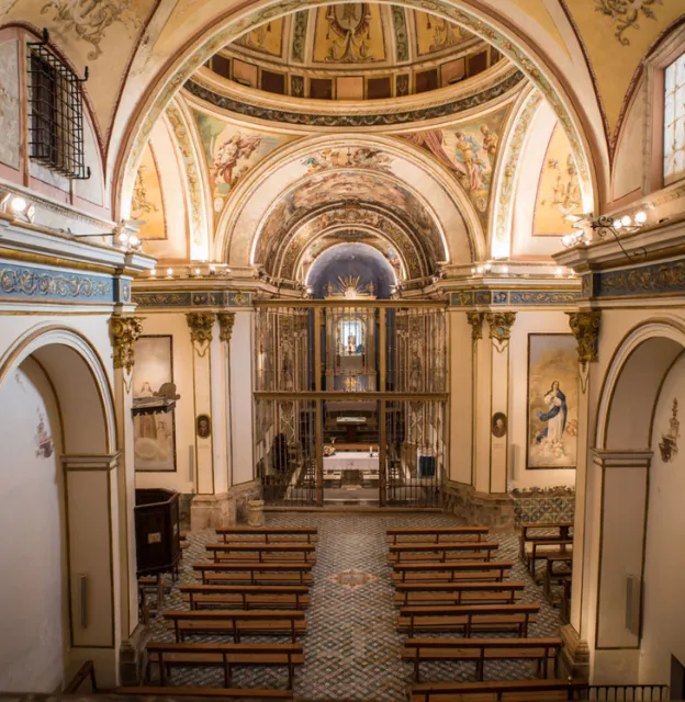 Parroquia Sant Mateo
